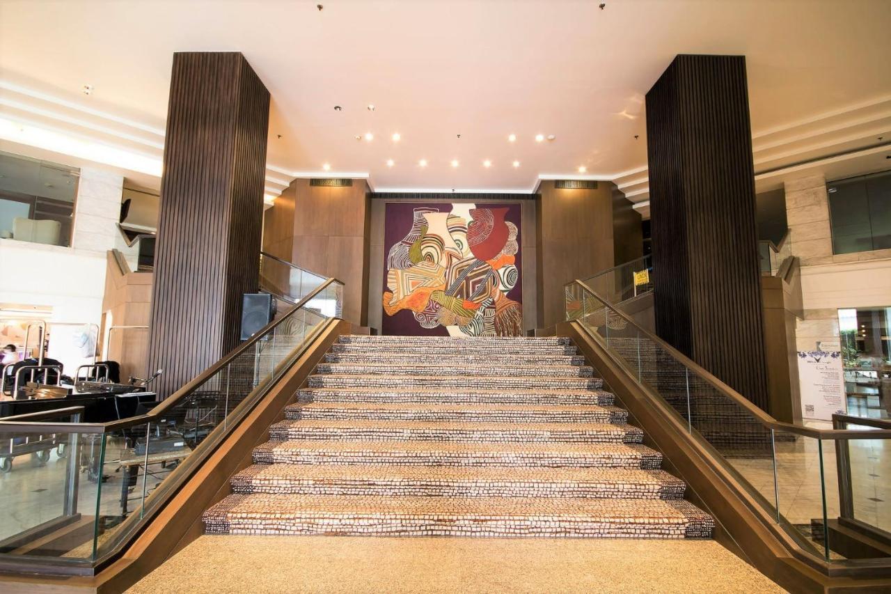 Centara Udon Hotel Удон Тани Екстериор снимка