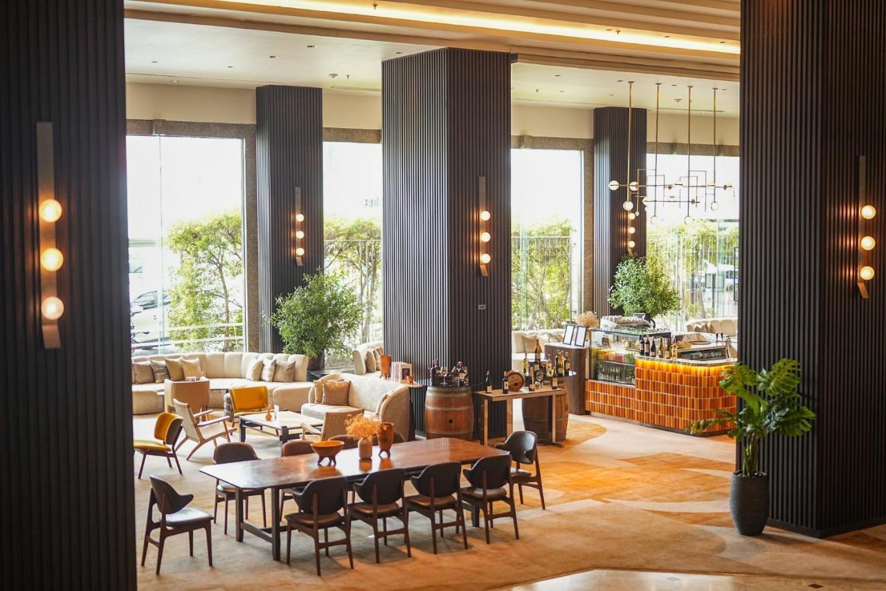 Centara Udon Hotel Удон Тани Екстериор снимка